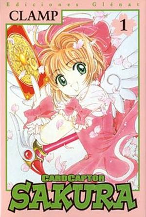 Cardcaptor Sakura vol. 1 by CLAMP