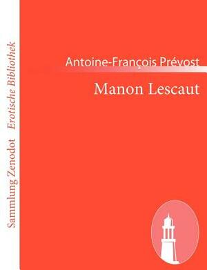 Manon Lescaut by Abbé Prévost