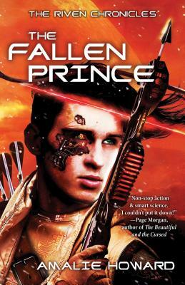 The Fallen Prince by Amalie Howard