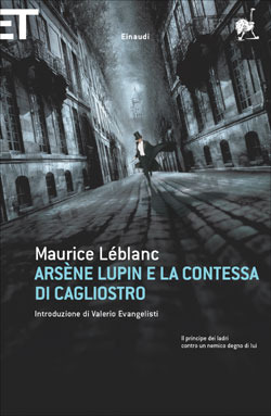 Arsène Lupin e la contessa di Cagliostro by Maurice Leblanc