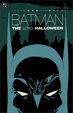 Batman: Long Halloween by Jeph Loeb
