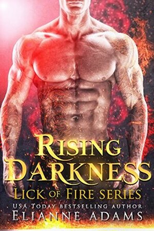 Rising Darkness by Elianne Adams