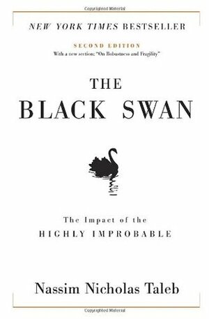 Black Swan by Nassim Nicholas Taleb