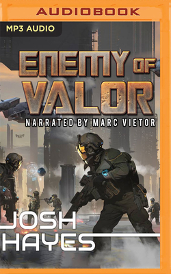 Enemy of Valor by Josh Hayes