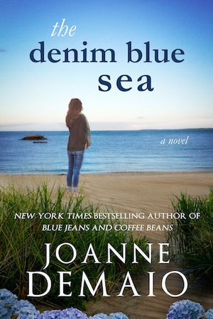 The Denim Blue Sea by Joanne DeMaio