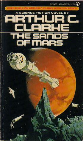 The Sands of Mars by Arthur C. Clarke