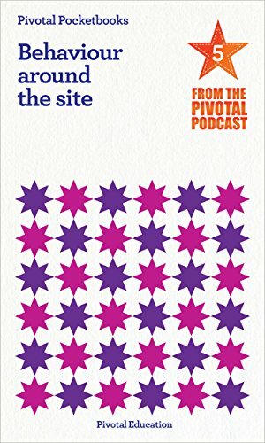 Behaviour around the site: Pivotal Podcast Pocketbook 5 by Paul Dix