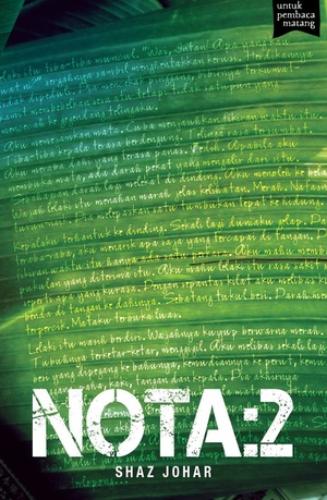 NOTA: 2 by Shaz Johar