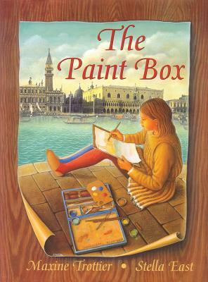 Paint Box by Maxine Trottier