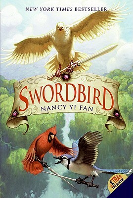 Swordbird by Nancy Yi Fan