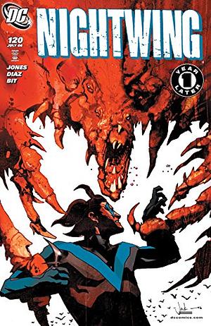 Nightwing (1996-2009) #120 by Bruce Jones