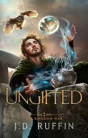 Ungifted by J.D. Ruffin