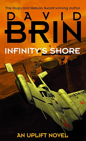 Infinity's Shore by David Brin