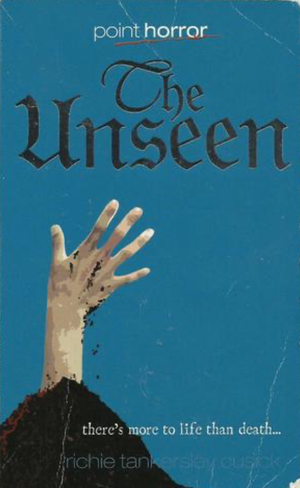 The Unseen by Richie Tankersley Cusick