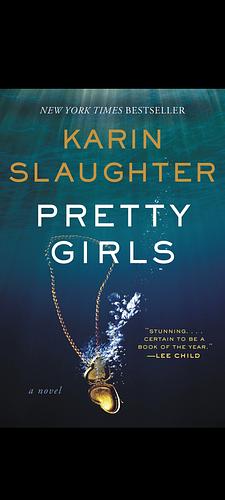 Pretty Girls by Karin Slaughter