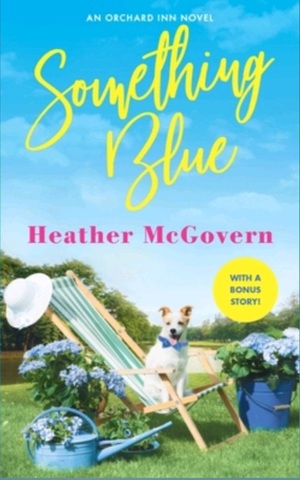 Something Blue: Includes a Bonus Novella by Heather McGovern