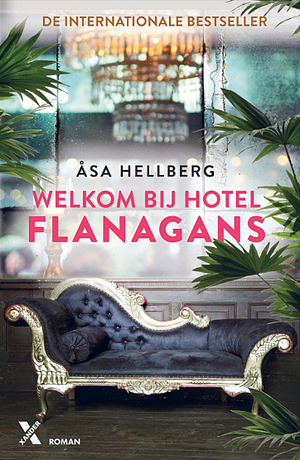Welkom bij Hotel Flanagans by Åsa Hellberg