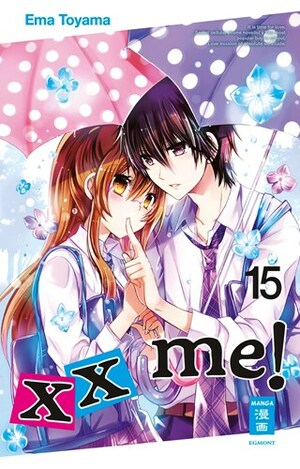 xx me!, Band 15 by Ema Tōyama