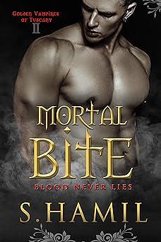 Mortal Bite by Sharon Hamilton