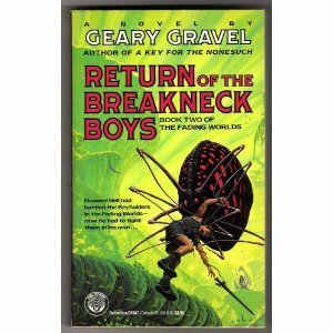 The Return of the Breakneck Boys by Geary Gravel