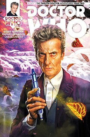 Doctor Who: The Twelfth Doctor (2016-) #12 by Simon Spurrier