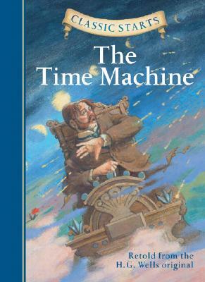 The Time Machine by H.G. Wells