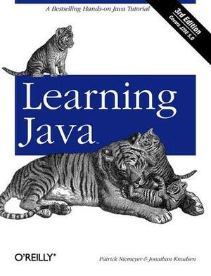 Learning Java by Jonathan Knudsen, Patrick Niemeyer