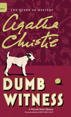 Dumb Witness by Agatha Christie