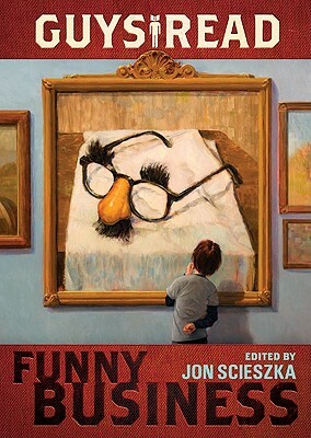 Funny Business by Jon Scieszka