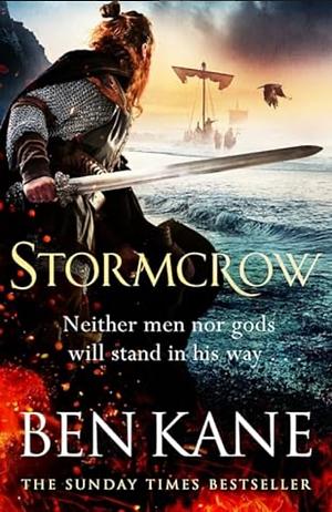 Stormcrow by Ben Kane