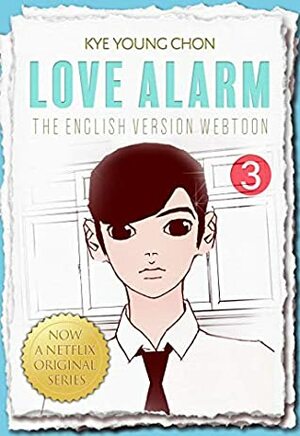 Love Alarm Vol.3 by Kye Young Chon
