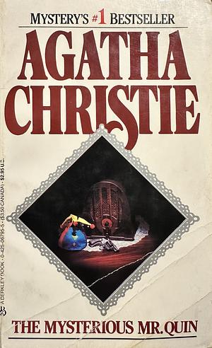 The Mysterious Mr. Quin by Agatha Christie