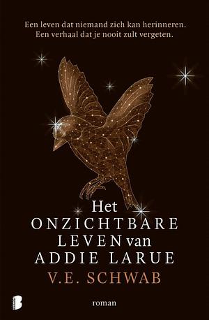 Het onzichtbare leven van Addie LaRue by V.E. Schwab