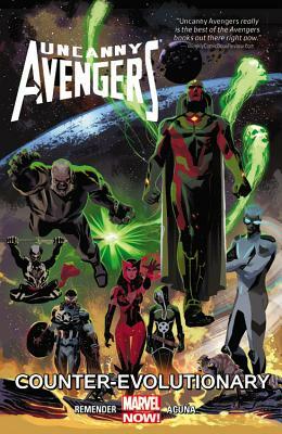 Uncanny Avengers Vol. 1: Counter-Evolutionary by 