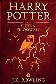 Harry Potter e la pietra filosofale by J.K. Rowling