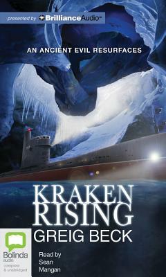 Kraken Rising by Greig Beck