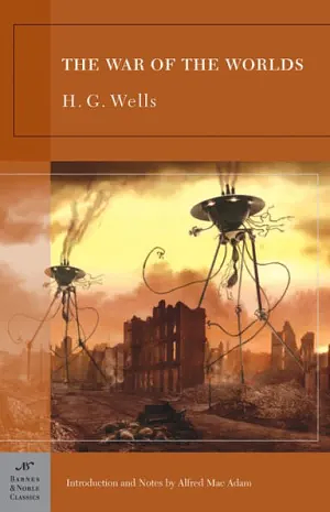 The War of the Worlds by H.G. Wells