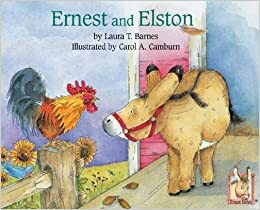 Ernest and Elston by Laura T. Barnes