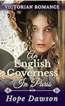 An English Governess In Paris by Hope Dawson