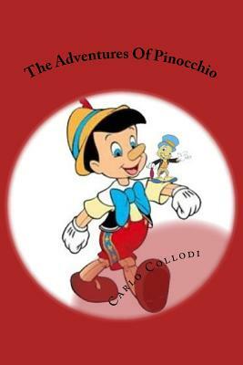 The Adventures Of Pinocchio by Armando Sanchez, Carlo Collodi