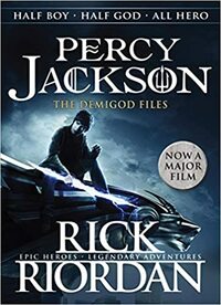 Percy Jackson: The Demigod Files by Rick Riordan