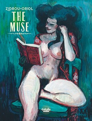 The Muse by Zidrou