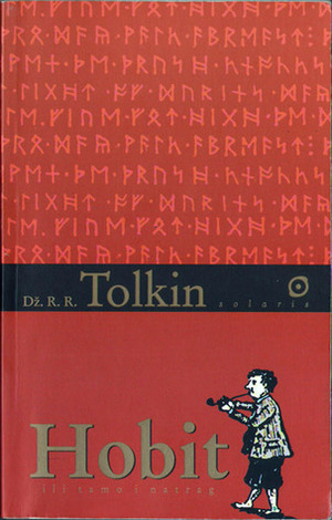 Hobit by J.R.R. Tolkien