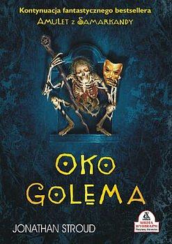 Oko Golema by Jonathan Stroud