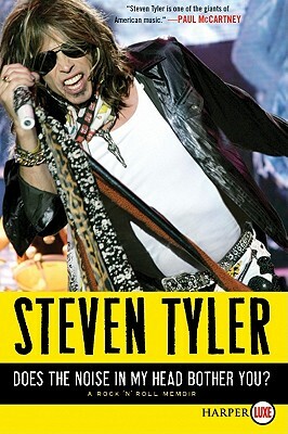 Does the Noise in My Head Bother You? LP by Steven Tyler