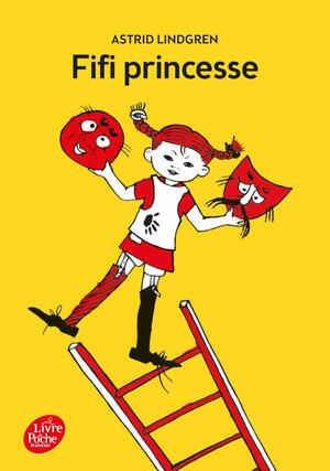 Fifi Princesse by Astrid Lindgren