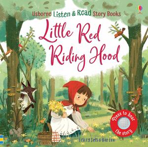 Little Red Riding Hood BB by Lesley Sims