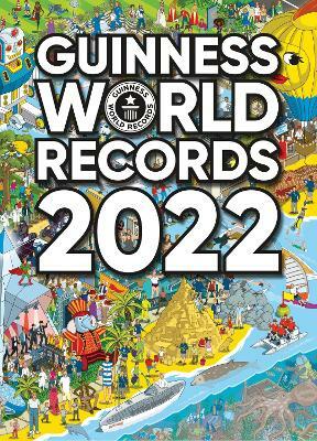 Guinness World Records 2022 by Guinness World Records