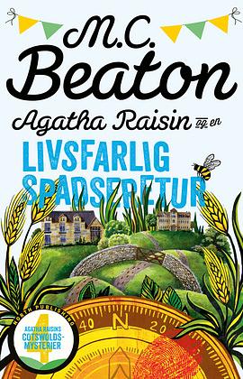 Agatha Raisin og en livsfarlig spadseretur: roman by M.C. Beaton