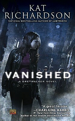 Vanished by Kat Richardson